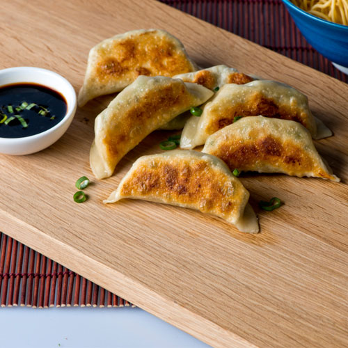 Chicken Pot Stickers